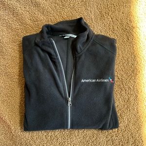 American Airlines Full Zip